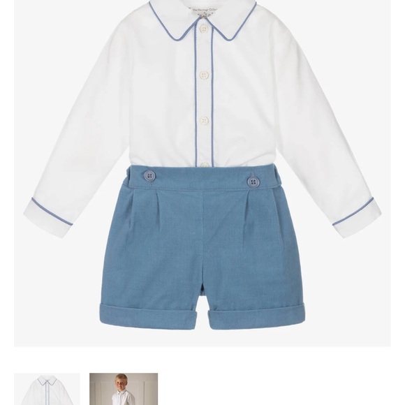 Rachel Riley cord outfit - Picture 3 of 5